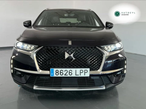 DS 7 Crossback BlueHDi 132kW (180CV) Auto. CHIC