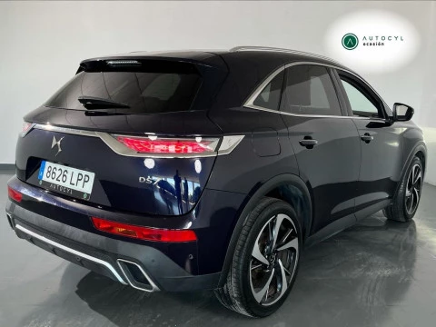 DS 7 Crossback BlueHDi 132kW (180CV) Auto. CHIC