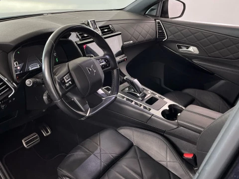 DS 7 Crossback BlueHDi 132kW (180CV) Auto. CHIC