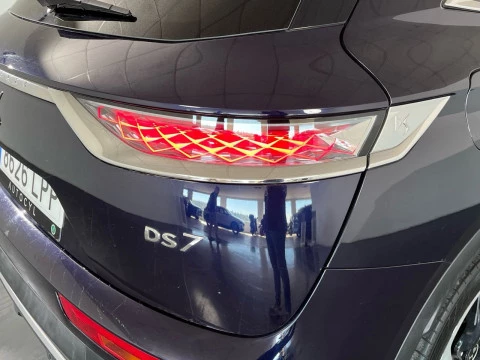 DS 7 Crossback BlueHDi 132kW (180CV) Auto. CHIC