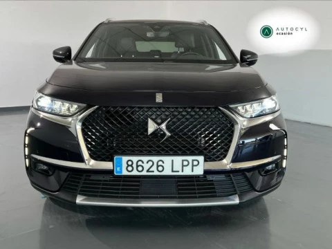 DS 7 Crossback BlueHDi 132kW (180CV) Auto. CHIC