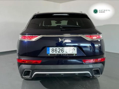 DS 7 Crossback BlueHDi 132kW (180CV) Auto. CHIC
