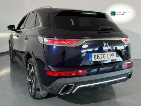 DS 7 Crossback BlueHDi 132kW (180CV) Auto. CHIC