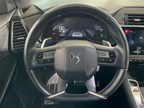 DS 7 Crossback BlueHDi 132kW (180CV) Auto. CHIC