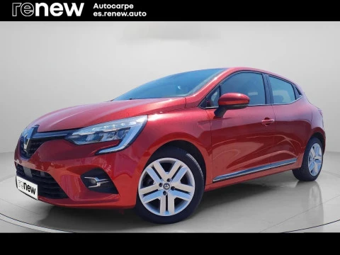 Renault Clio RENAULT Blue dCi Intens 63kW Renault Clio RENAULT Blue dCi Intens 63kW