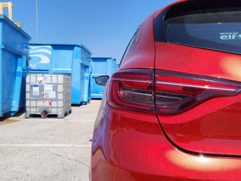 Renault Clio RENAULT  Blue dCi Intens 63kW