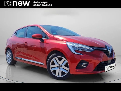 Renault Clio RENAULT  Blue dCi Intens 63kW