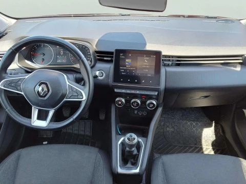 Renault Clio RENAULT  Blue dCi Intens 63kW