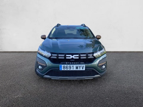 Dacia Sandero Stepway Extreme Go 74kW (100CV) ECO-G