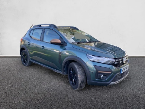 Dacia Sandero Stepway Extreme Go 74kW (100CV) ECO-G