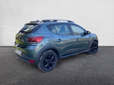 Dacia Sandero Stepway Extreme Go 74kW (100CV) ECO-G