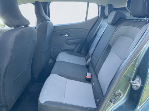 Dacia Sandero Stepway Extreme Go 74kW (100CV) ECO-G