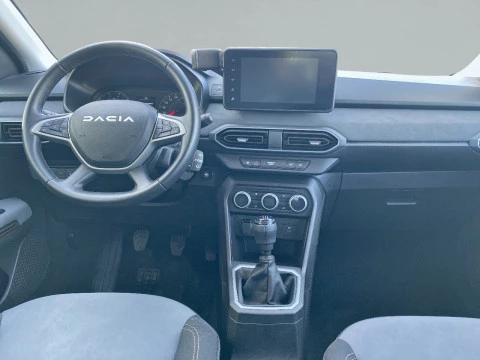 Dacia Sandero Stepway Extreme Go 74kW (100CV) ECO-G