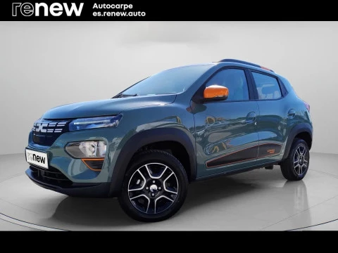 Dacia Spring Electrico Electric Expression 45 33kW Dacia Spring Electrico Electric Expression 45 33kW