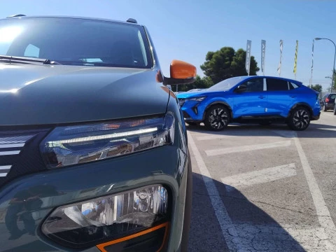 Dacia Spring  Electrico  Electric Expression 45 33kW