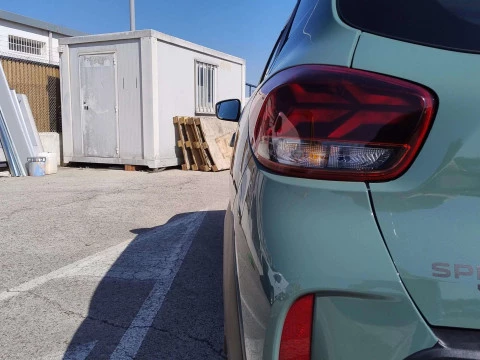 Dacia Spring  Electrico  Electric Expression 45 33kW