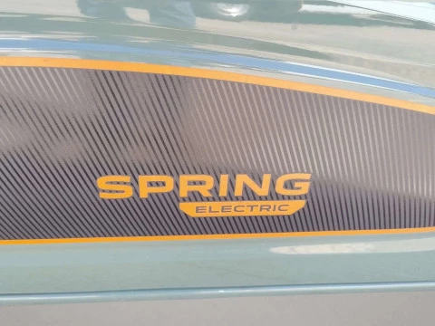 Dacia Spring  Electrico  Electric Expression 45 33kW