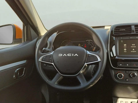 Dacia Spring  Electrico  Electric Expression 45 33kW