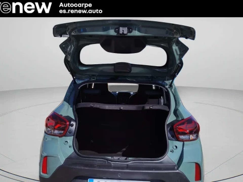 Dacia Spring  Electrico  Electric Expression 45 33kW