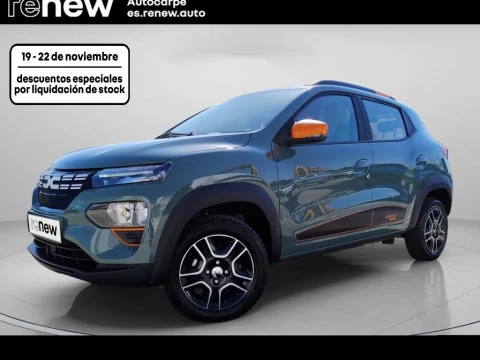Dacia Spring  Electrico  Electric Expression 45 33kW