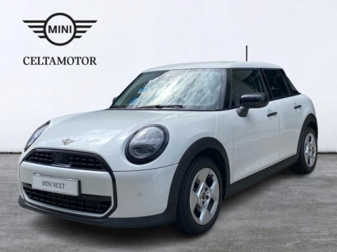 MINI Cooper C 115 kW (156 CV)