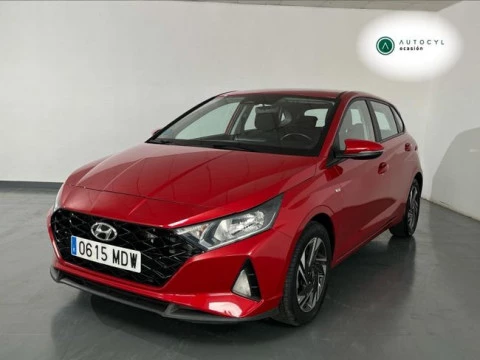Hyundai i20 1.0 TGDI 74kW (100CV) Tecno