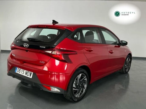 Hyundai i20 1.0 TGDI 74kW (100CV) Tecno