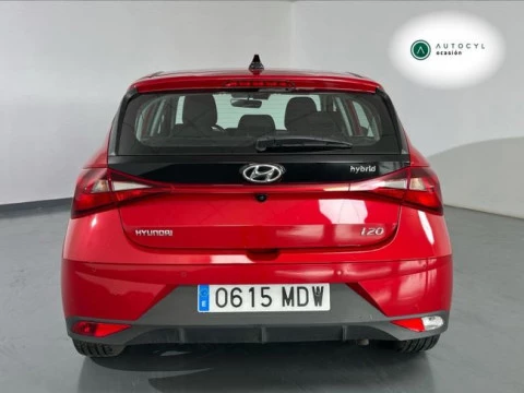Hyundai i20 1.0 TGDI 74kW (100CV) Tecno