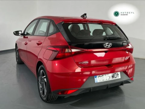 Hyundai i20 1.0 TGDI 74kW (100CV) Tecno