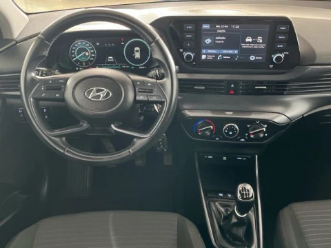 Hyundai i20 1.0 TGDI 74kW (100CV) Tecno