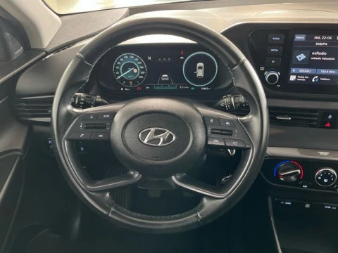 Hyundai i20 1.0 TGDI 74kW (100CV) Tecno