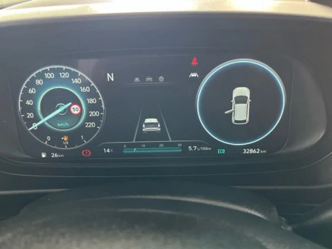 Hyundai i20 1.0 TGDI 74kW (100CV) Tecno