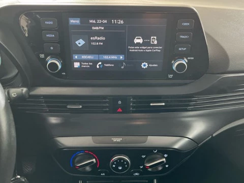 Hyundai i20 1.0 TGDI 74kW (100CV) Tecno