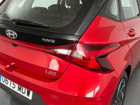 Hyundai i20 1.0 TGDI 74kW (100CV) Tecno