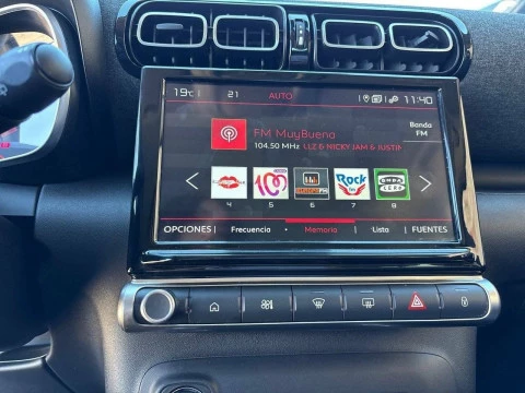 Citroën C3 Aircross BlueHDi 81kW (110CV) Shine Pack