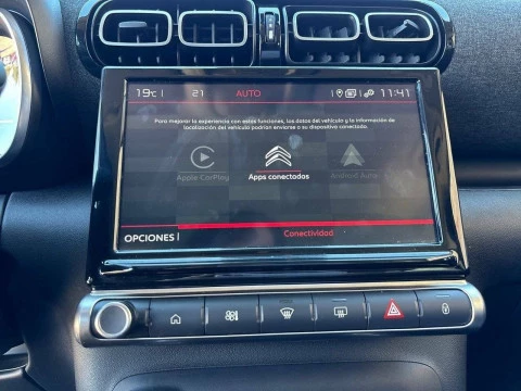 Citroën C3 Aircross BlueHDi 81kW (110CV) Shine Pack