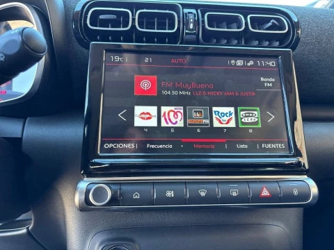 Citroën C3 Aircross BlueHDi 81kW (110CV) Shine Pack