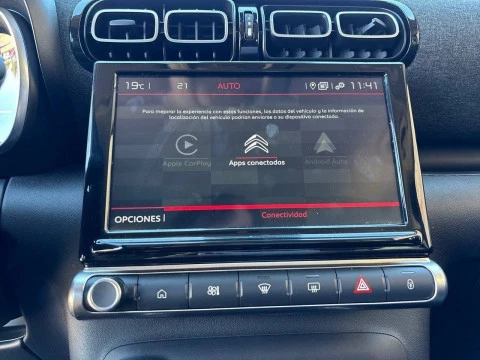 Citroën C3 Aircross BlueHDi 81kW (110CV) Shine Pack