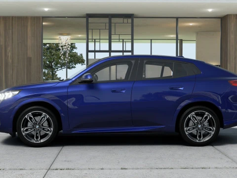 BMW X2 sDrive20d