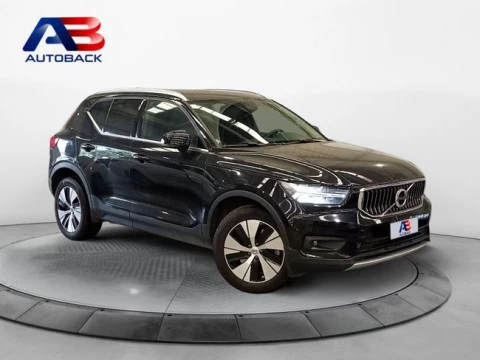 Volvo XC40 1.5 T5 Twin Recharge Inscription Ex Auto