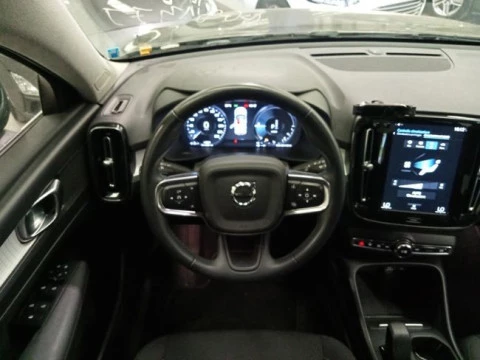 Volvo XC40 1.5 T5 Twin Recharge Inscription Ex Auto