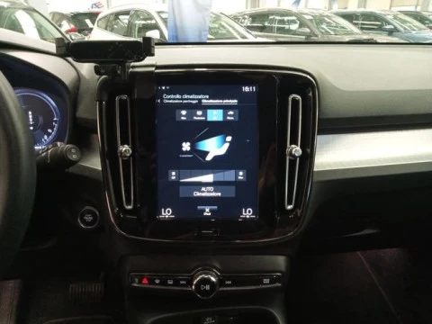 Volvo XC40 1.5 T5 Twin Recharge Inscription Ex Auto