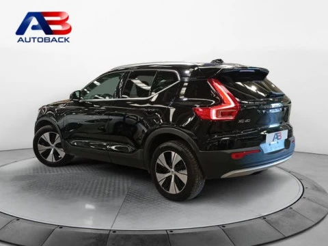 Volvo XC40 1.5 T5 Twin Recharge Inscription Ex Auto