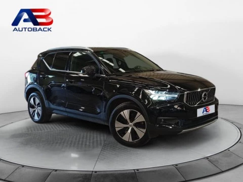 Volvo XC40 1.5 T5 Twin Recharge Inscription Ex Auto