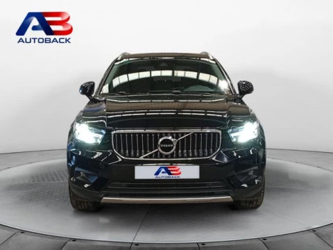 Volvo XC40 1.5 T5 Twin Recharge Inscription Ex Auto