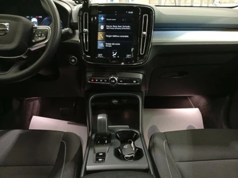 Volvo XC40 1.5 T5 Twin Recharge Inscription Ex Auto