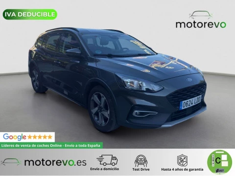 Ford Focus 1.0 Ecoboost 92kW Active SportBr