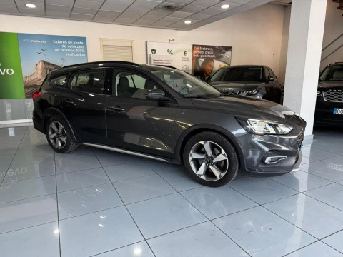 Ford Focus 1.0 Ecoboost 92kW Active SportBr