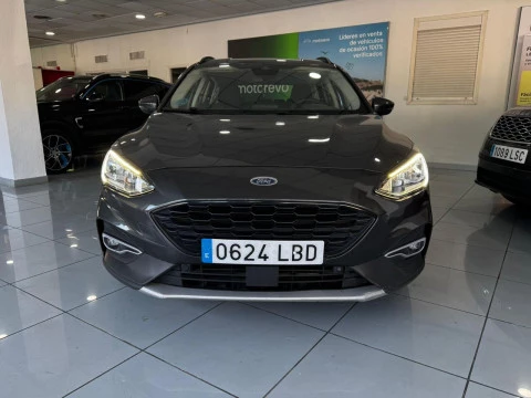 Ford Focus 1.0 Ecoboost 92kW Active SportBr