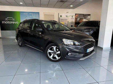 Ford Focus 1.0 Ecoboost 92kW Active SportBr